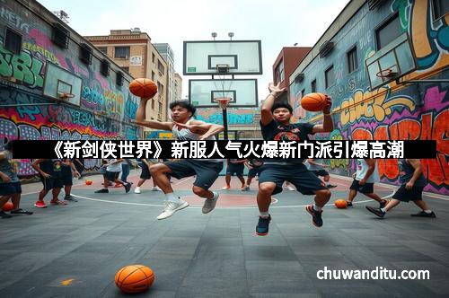 《新剑侠世界》新服人气火爆新门派引爆高潮